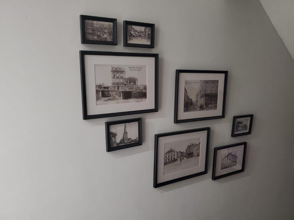 Le Kiosque Apartment Ciney Bagian luar foto